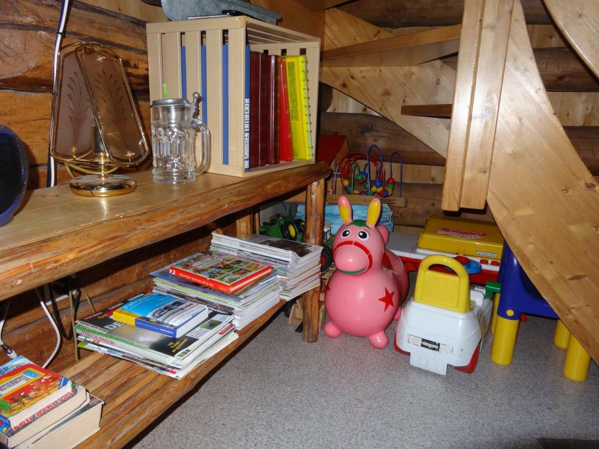 Bellahof Appartement Flumserberg Buitenkant foto