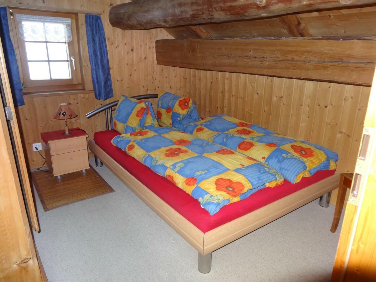 Bellahof Appartement Flumserberg Buitenkant foto